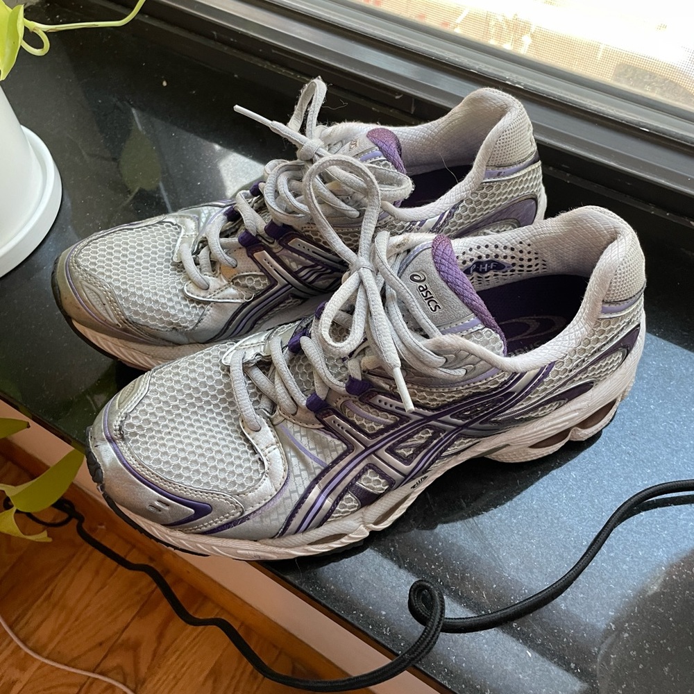 ASICS gel nimbus